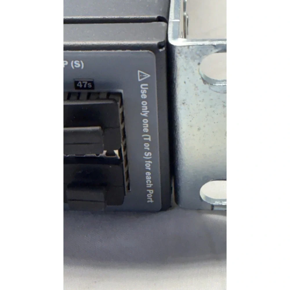 HP 2920-48G Switch J9728A 48-Port Gigabit Managed Network Switch RSVLC-1201A